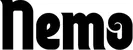 Produktbeispiel Schriftzug - Nemo