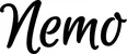 Produktbeispiel Schriftzug - Nemo