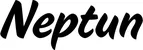 Produktbeispiel Schriftzug - Neptun