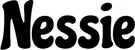 Produktbeispiel Schriftzug - Nessie