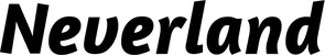 Produktbeispiel Schriftzug - Neverland