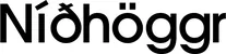 Produktbeispiel Schriftzug - Níðhöggr