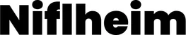 Produktbeispiel Schriftzug - Niflheim