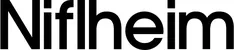 Produktbeispiel Schriftzug - Niflheim