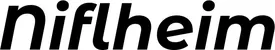 Produktbeispiel Schriftzug - Niflheim