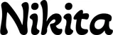 Produktbeispiel Schriftzug - Nikita