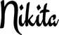 Produktbeispiel Schriftzug - Nikita