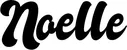Produktbeispiel Schriftzug - Noelle