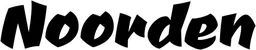 Produktbeispiel Schriftzug - Noorden