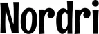 Produktbeispiel Schriftzug - Nordri