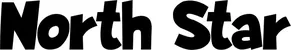 Produktbeispiel Schriftzug - North Star