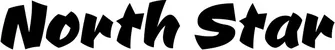 Produktbeispiel Schriftzug - North Star