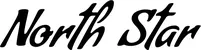 Produktbeispiel Schriftzug - North Star