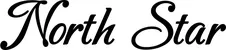 Produktbeispiel Schriftzug - North Star