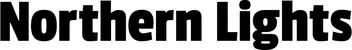 Produktbeispiel Schriftzug - Northern Lights