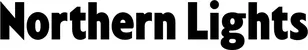 Produktbeispiel Schriftzug - Northern Lights