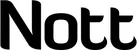 Produktbeispiel Schriftzug - Nott
