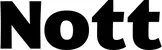 Produktbeispiel Schriftzug - Nott