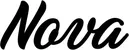 Produktbeispiel Schriftzug - Nova