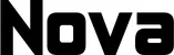 Produktbeispiel Schriftzug - Nova