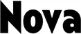 Produktbeispiel Schriftzug - Nova