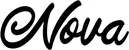 Produktbeispiel Schriftzug - Nova