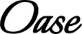 Produktbeispiel Schriftzug - Oase