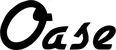 Produktbeispiel Schriftzug - Oase