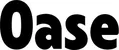 Produktbeispiel Schriftzug - Oase