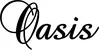 Produktbeispiel Schriftzug - Oasis