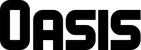 Produktbeispiel Schriftzug - Oasis
