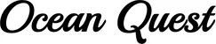 Produktbeispiel Schriftzug - Ocean Quest