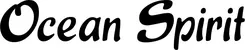 Produktbeispiel Schriftzug - Ocean Spirit