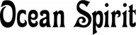 Produktbeispiel Schriftzug - Ocean Spirit