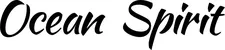 Produktbeispiel Schriftzug - Ocean Spirit