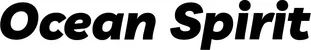 Produktbeispiel Schriftzug - Ocean Spirit