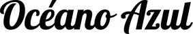 Produktbeispiel Schriftzug - Océano Azul