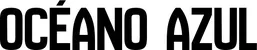 Produktbeispiel Schriftzug - Océano Azul