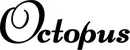 Produktbeispiel Schriftzug - Octopus