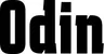 Produktbeispiel Schriftzug - Odin