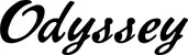Produktbeispiel Schriftzug - Odyssey