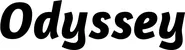 Produktbeispiel Schriftzug - Odyssey