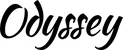 Produktbeispiel Schriftzug - Odyssey