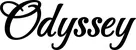 Produktbeispiel Schriftzug - Odyssey