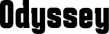 Produktbeispiel Schriftzug - Odyssey