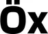 Produktbeispiel Schriftzug - Öx