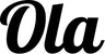Produktbeispiel Schriftzug - Ola