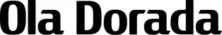 Produktbeispiel Schriftzug - Ola Dorada