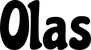 Produktbeispiel Schriftzug - Olas