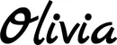 Produktbeispiel Schriftzug - Olivia